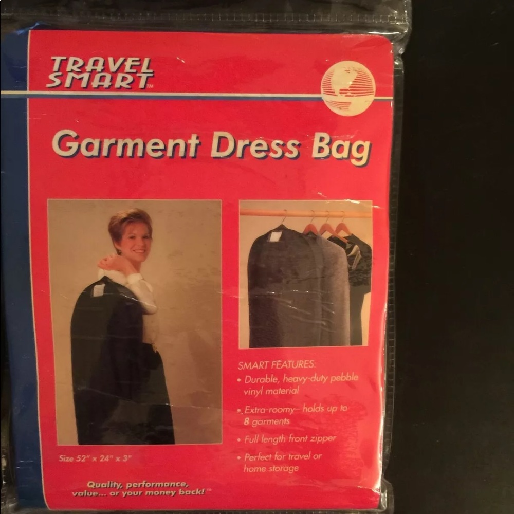 Garment Travel Bag